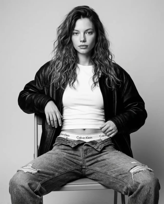 Фотосессия в стиле Calvin Klein — ИИ-фото