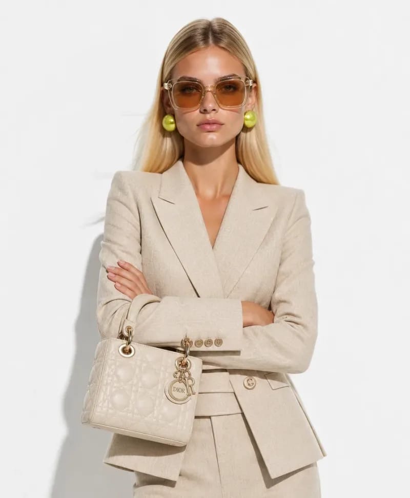 🤍 Dior Elegance