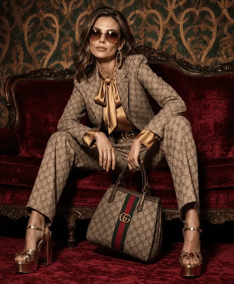 Gucci Vintage