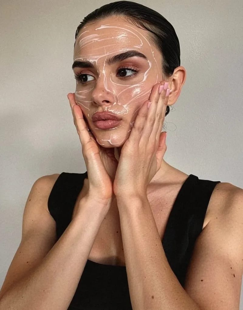 Skin как у модели