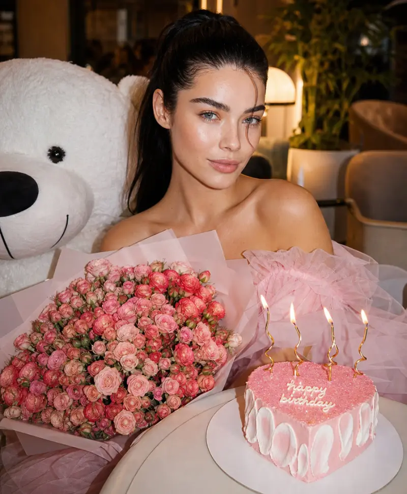 ИИ-фотосессия «Твой день 🎂»