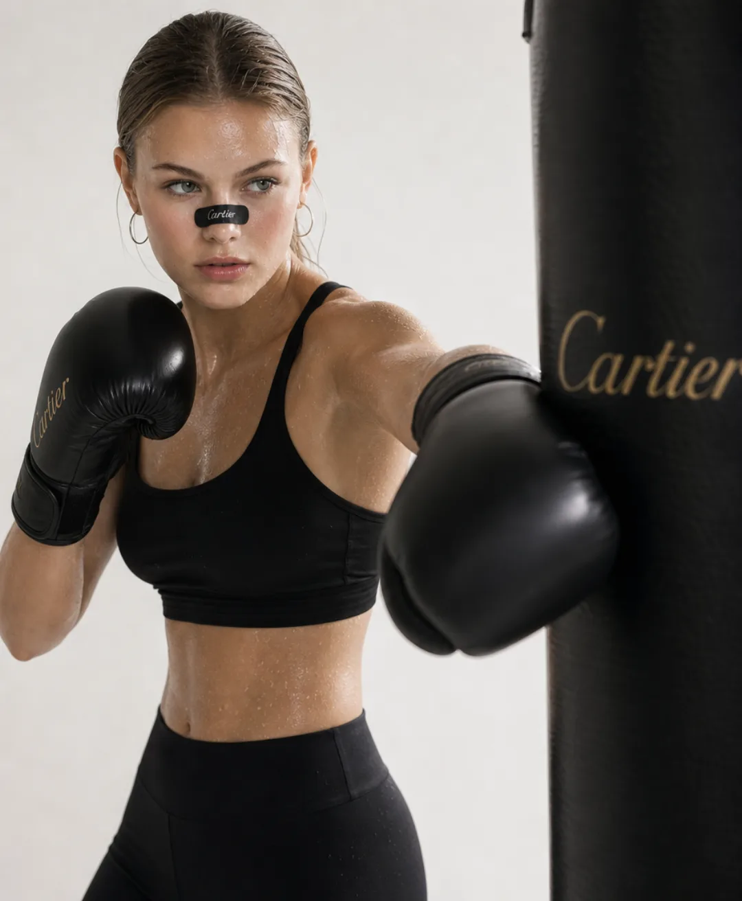 🥊 Cartier Реванш